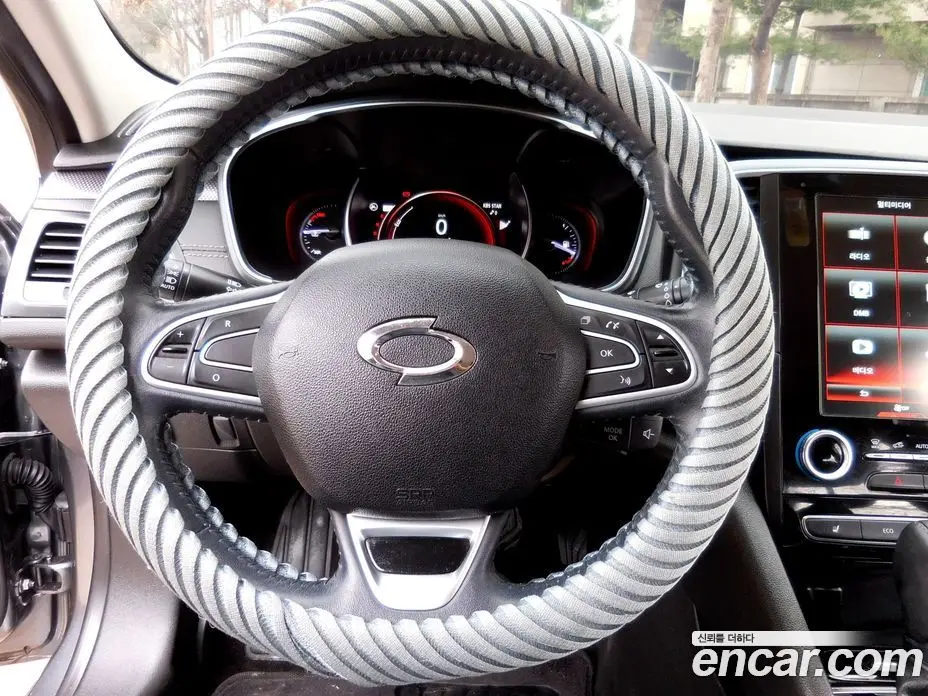 Renault (Samsung) SM6 2016 2.0 автомат (гидро), фото 17