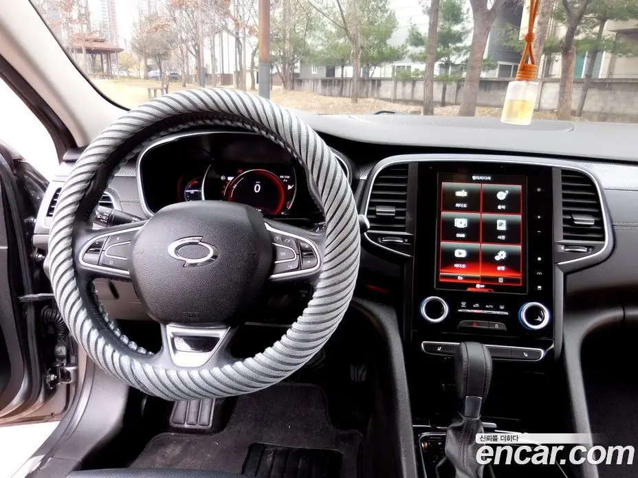 Renault (Samsung) SM6 2016 2.0 автомат (гидро), фото 19