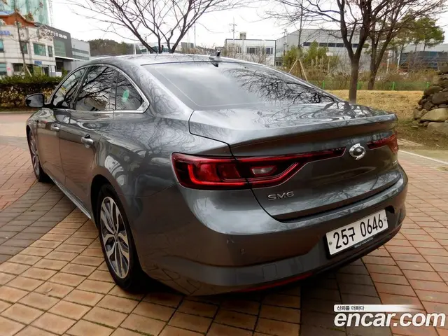 Renault (Samsung) SM6 2016 2.0 автомат (гидро), миниатюра 3