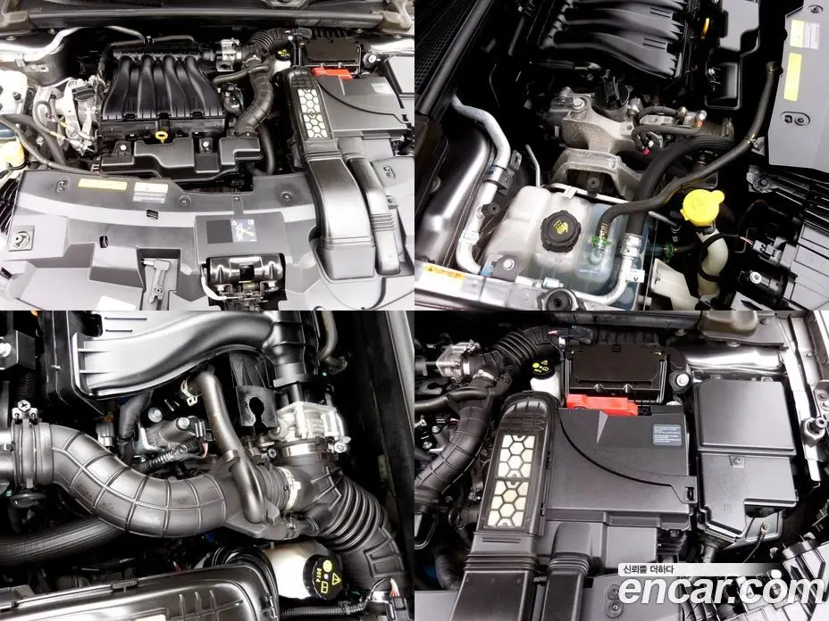 Renault (Samsung) SM6 2016 2.0 автомат (гидро), фото 6