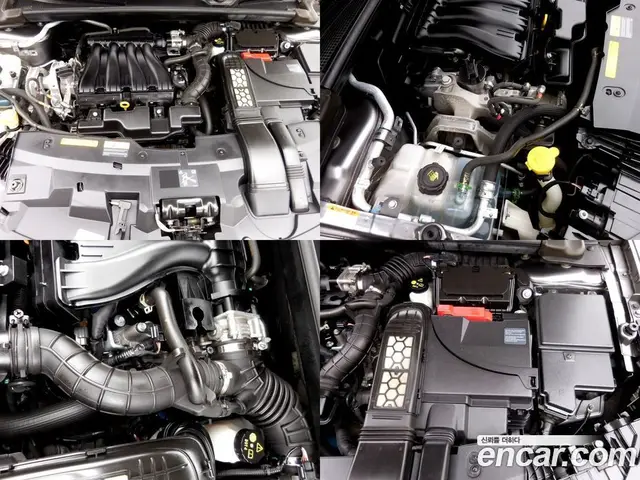 Renault (Samsung) SM6 2016 2.0 автомат (гидро), миниатюра 6