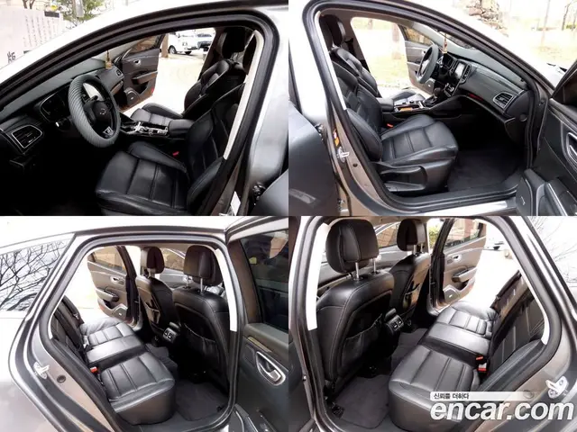 Renault (Samsung) SM6 2016 2.0 автомат (гидро), миниатюра 7