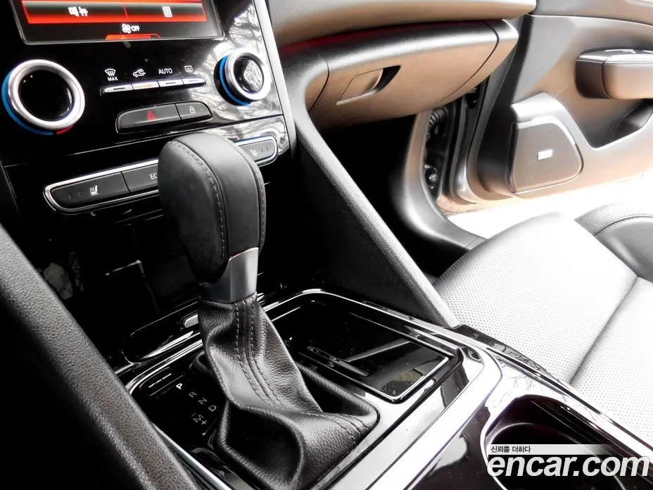 Renault (Samsung) SM6 2016 2.0 автомат (гидро), фото 9