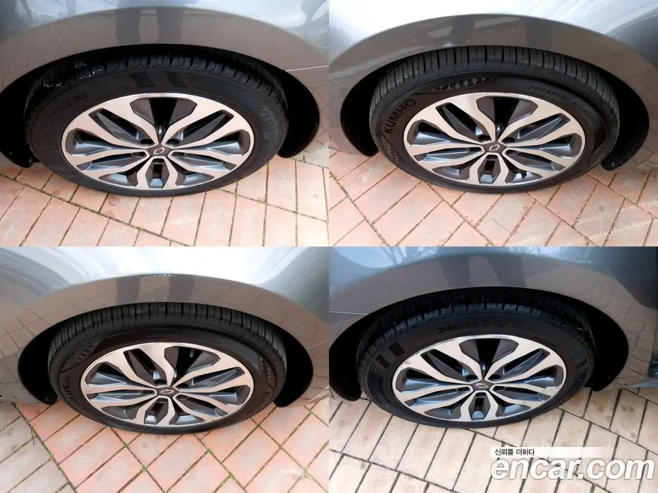 Renault (Samsung) SM6 2016 2.0 автомат (гидро), фото 10