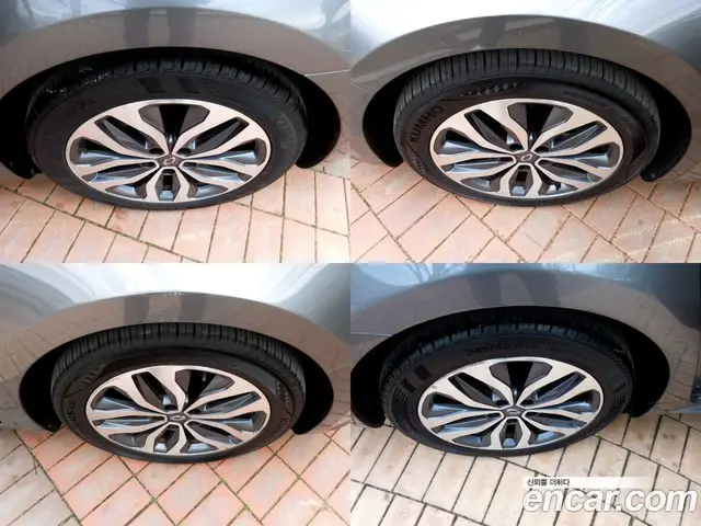 Renault (Samsung) SM6 2016 2.0 автомат (гидро), миниатюра 10