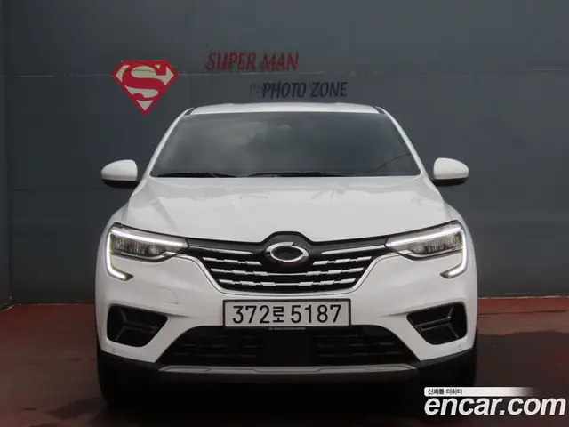 Renault (Samsung) XM3 2021 1.6 автомат (гидро), миниатюра 2