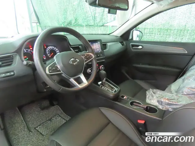 Renault (Samsung) XM3 2021 1.6 автомат (гидро), миниатюра 11