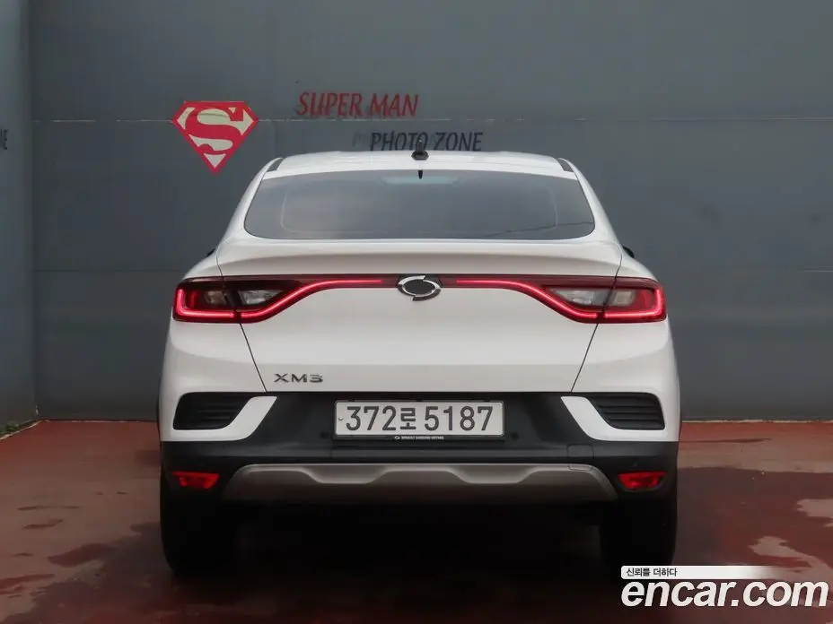 Renault (Samsung) XM3 2021 1.6 автомат (гидро), фото 4