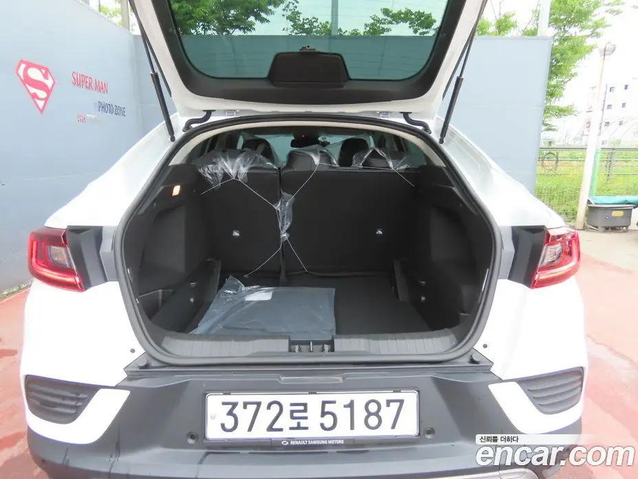 Renault (Samsung) XM3 2021 1.6 автомат (гидро), фото 5