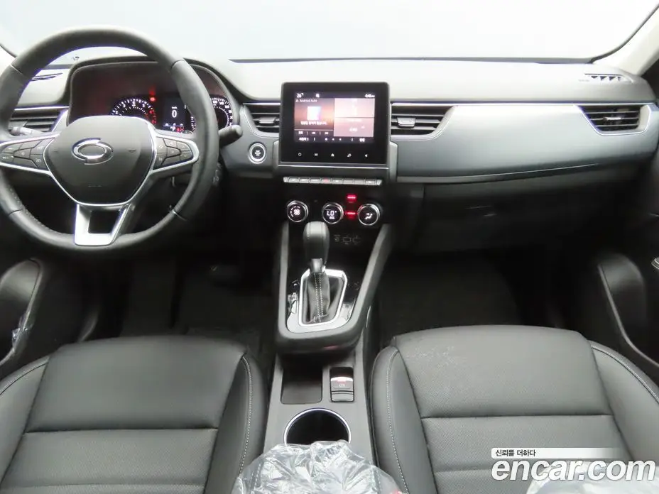Renault (Samsung) XM3 2021 1.6 автомат (гидро), фото 6