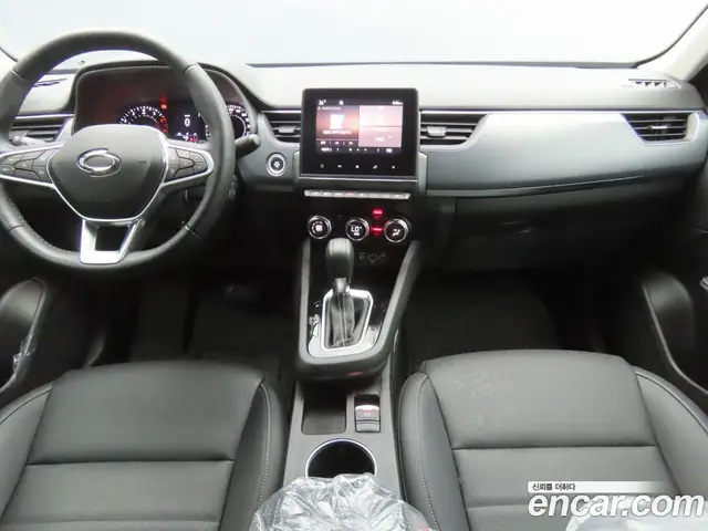 Renault (Samsung) XM3 2021 1.6 автомат (гидро), миниатюра 6