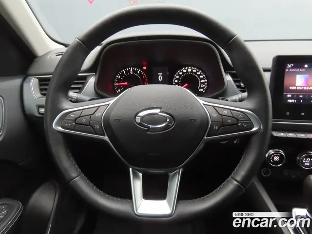 Renault (Samsung) XM3 2021 1.6 автомат (гидро), миниатюра 7