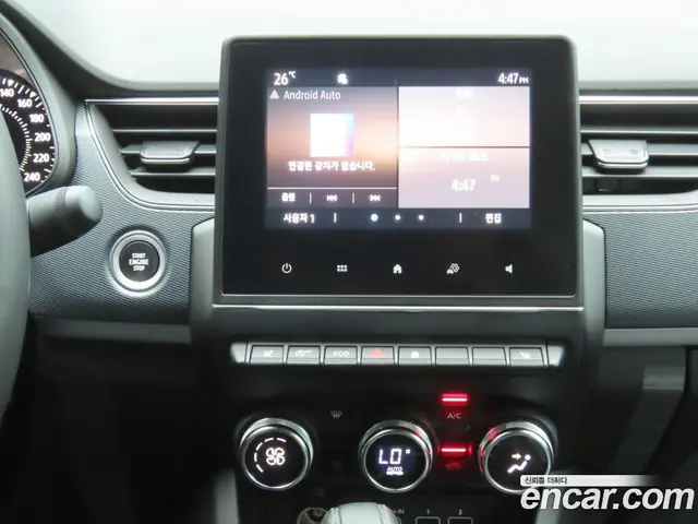 Renault (Samsung) XM3 2021 1.6 автомат (гидро), миниатюра 8
