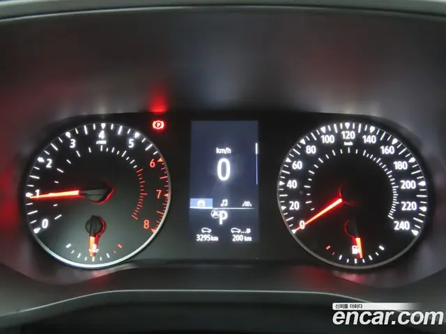 Renault (Samsung) XM3 2021 1.6 автомат (гидро), миниатюра 10