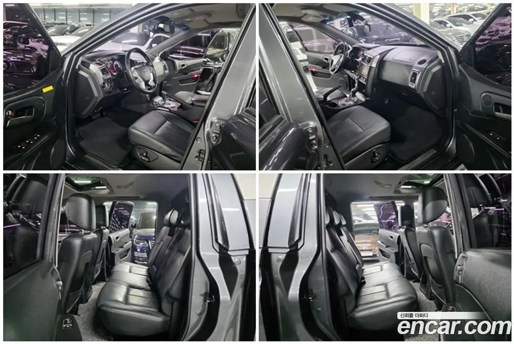 SsangYong Korando 2016 2.2 автомат (гидро), фото 12