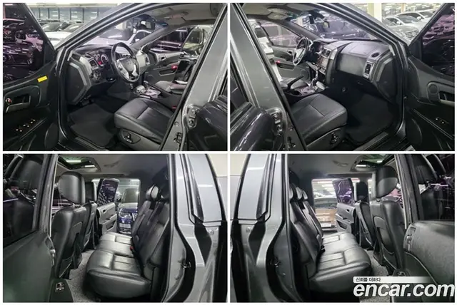 SsangYong Korando 2016 2.2 автомат (гидро), миниатюра 12