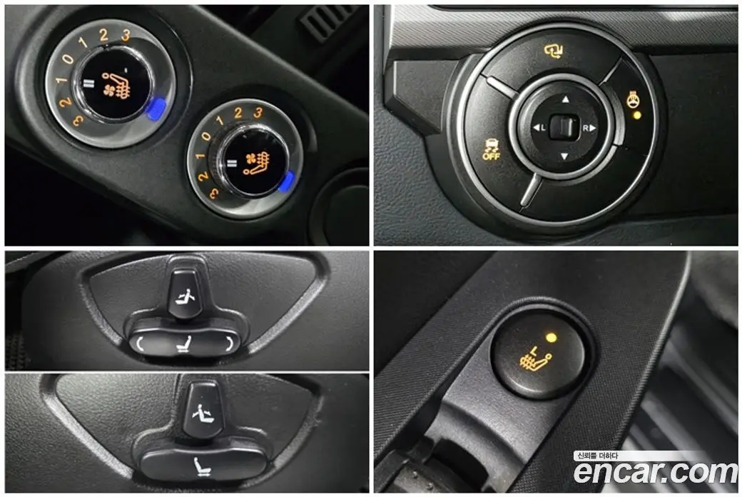 SsangYong Korando 2016 2.2 автомат (гидро), фото 14