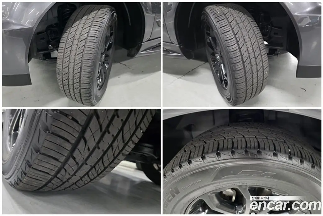 SsangYong Korando 2016 2.2 автомат (гидро), фото 17