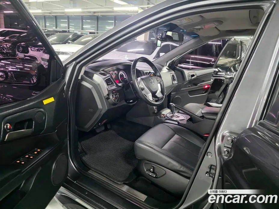 SsangYong Korando 2016 2.2 автомат (гидро), фото 7