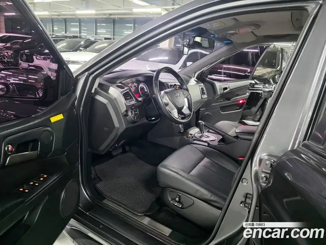 SsangYong Korando 2016 2.2 автомат (гидро), миниатюра 7
