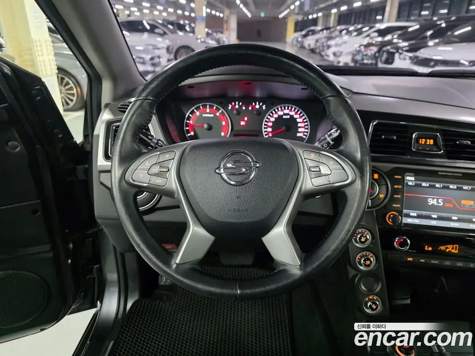 SsangYong Korando 2016 2.2 автомат (гидро), фото 8