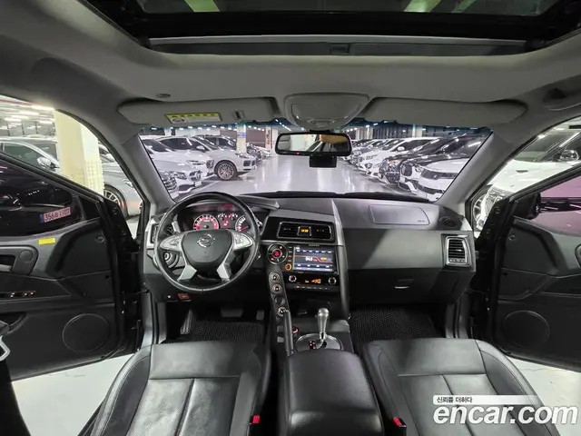SsangYong Korando 2016 2.2 автомат (гидро), миниатюра 9