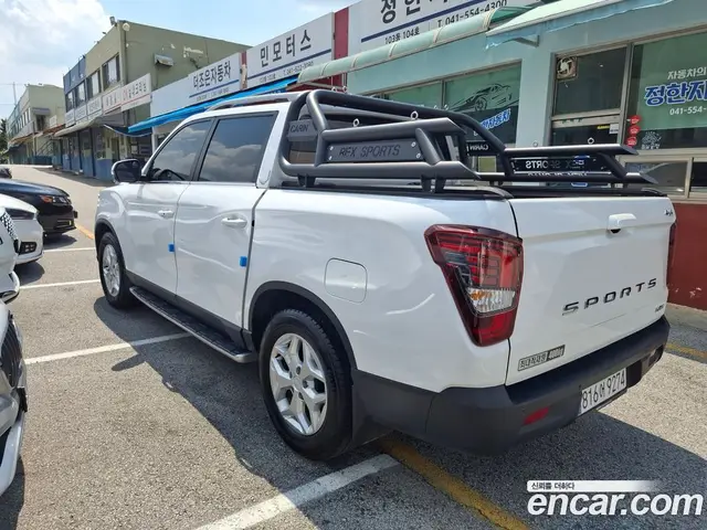 SsangYong Musso 2025 2.2 автомат (гидро), миниатюра 2 SsangYong Musso 2025 2.2 автомат (гидро), миниатюра 2