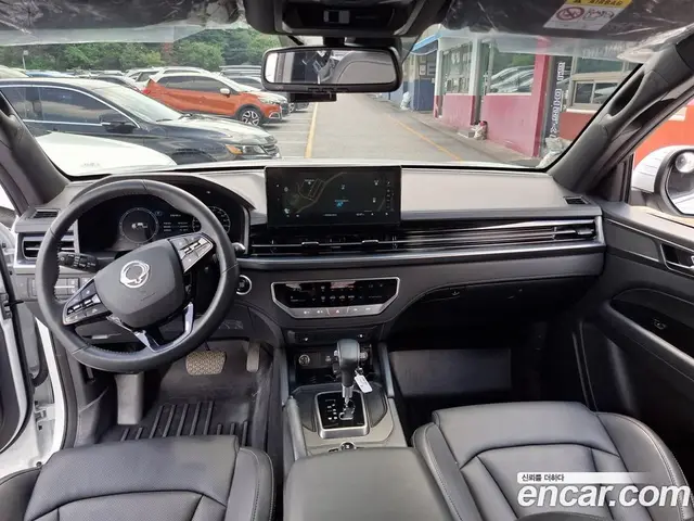 SsangYong Musso 2025 2.2 автомат (гидро), миниатюра 7 SsangYong Musso 2025 2.2 автомат (гидро), миниатюра 7