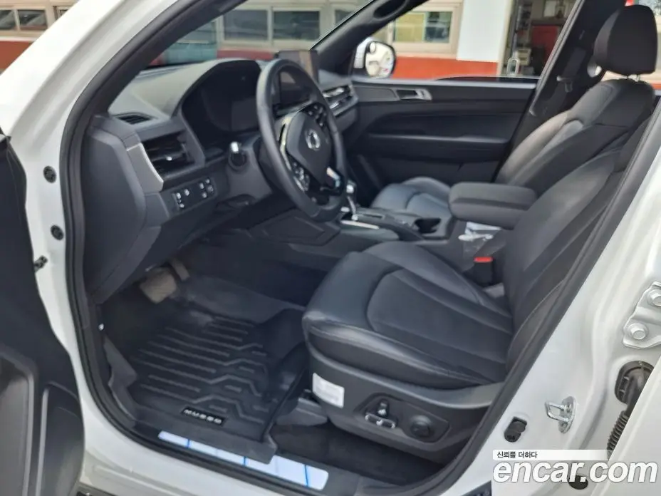 SsangYong Musso 2025 2.2 автомат (гидро), фото 9 SsangYong Musso 2025 2.2 автомат (гидро), фото 9