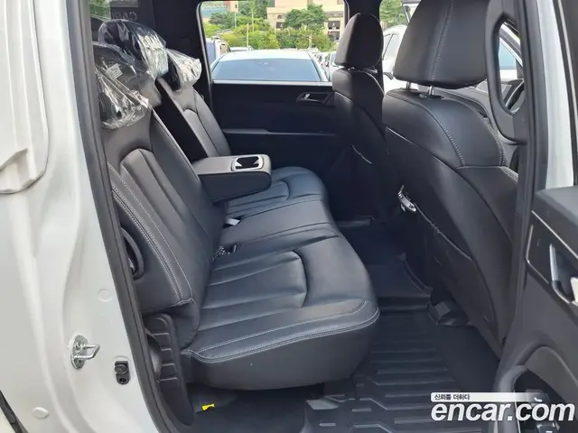 SsangYong Musso 2025 2.2 автомат (гидро), миниатюра 10 SsangYong Musso 2025 2.2 автомат (гидро), миниатюра 10