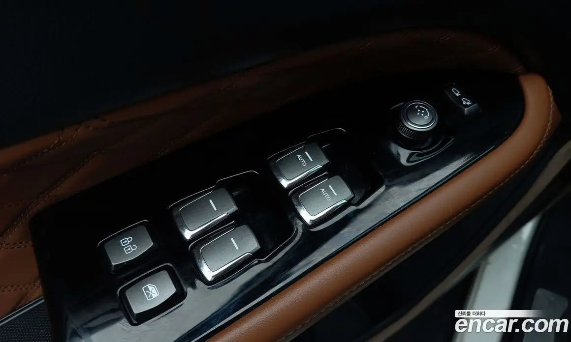 SsangYong Rexton 2020 2.2 автомат (гидро), фото 12