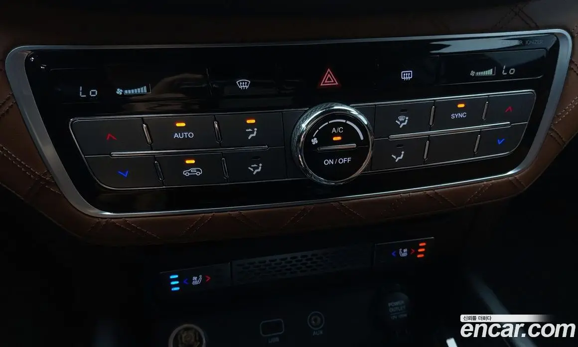 SsangYong Rexton 2020 2.2 автомат (гидро), фото 13