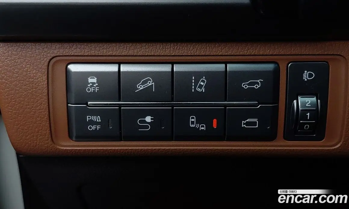 SsangYong Rexton 2020 2.2 автомат (гидро), фото 14