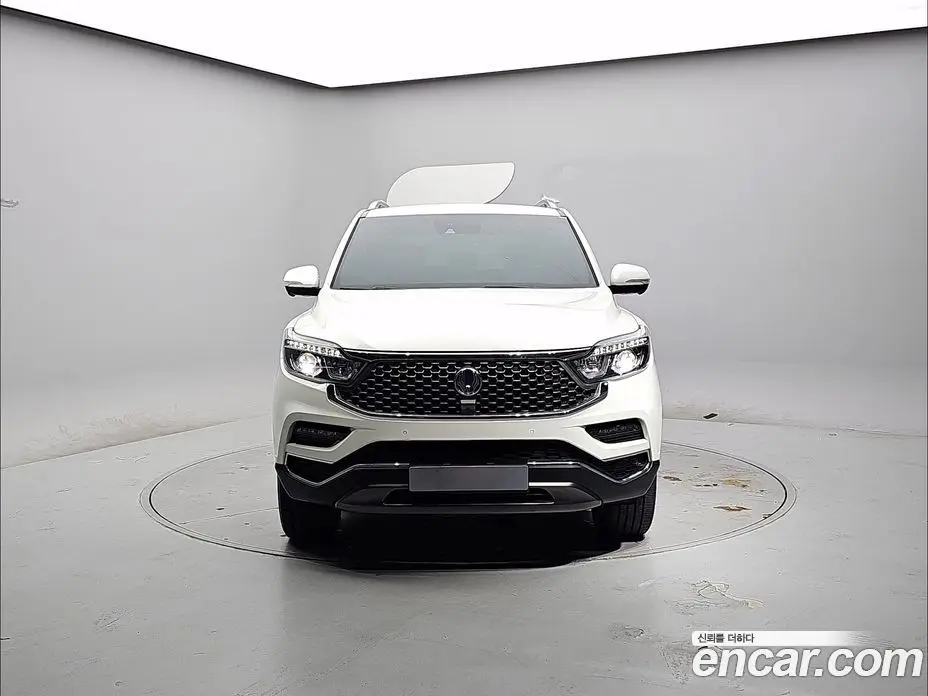 SsangYong Rexton 2020 2.2 автомат (гидро), фото 3