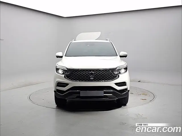 SsangYong Rexton 2020 2.2 автомат (гидро), миниатюра 3