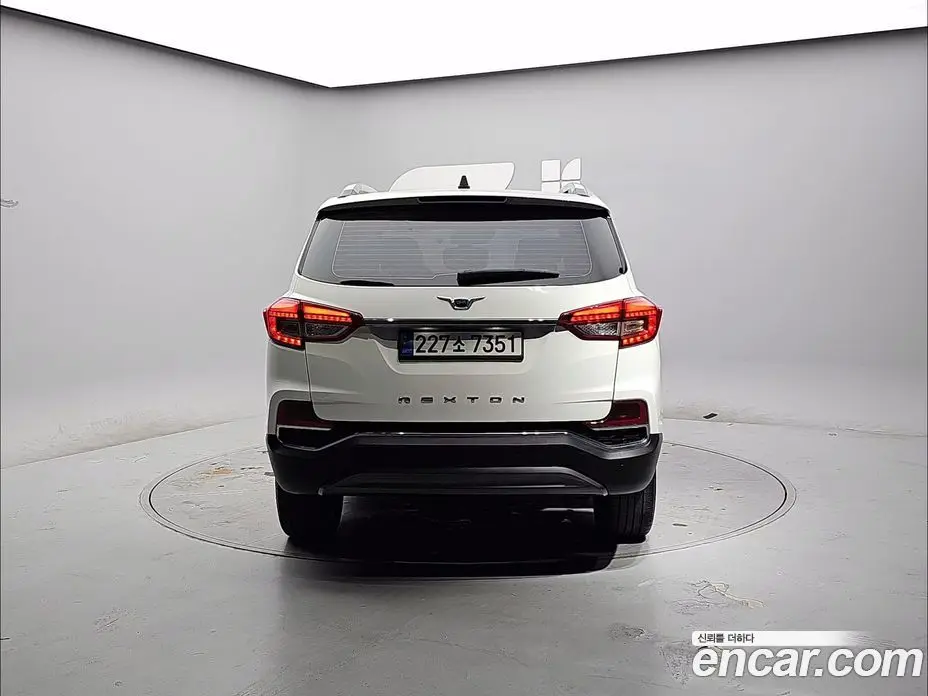 SsangYong Rexton 2020 2.2 автомат (гидро), фото 4
