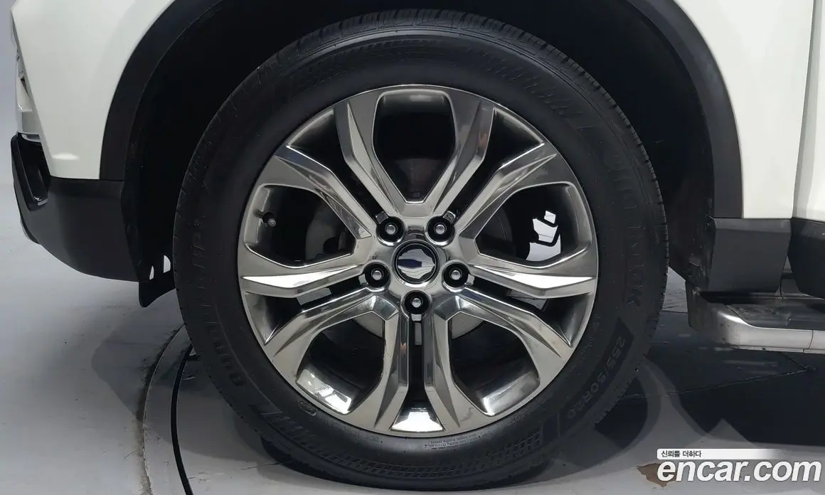 SsangYong Rexton 2020 2.2 автомат (гидро), фото 5