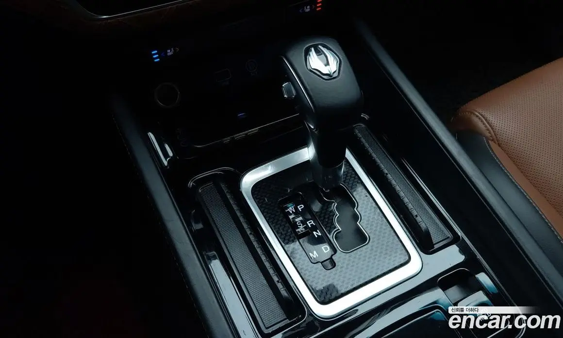 SsangYong Rexton 2020 2.2 автомат (гидро), фото 9