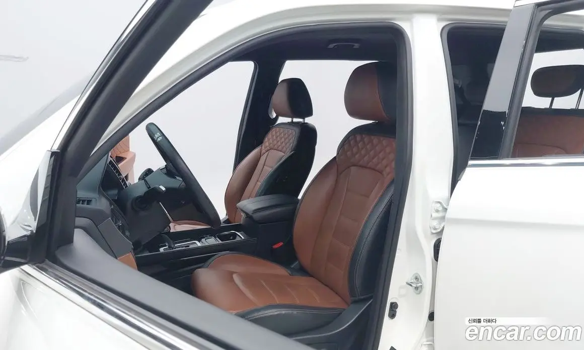 SsangYong Rexton 2020 2.2 автомат (гидро), фото 10