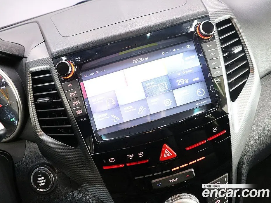 SsangYong TIBOLI 2016 1.6 автомат (гидро), фото 16