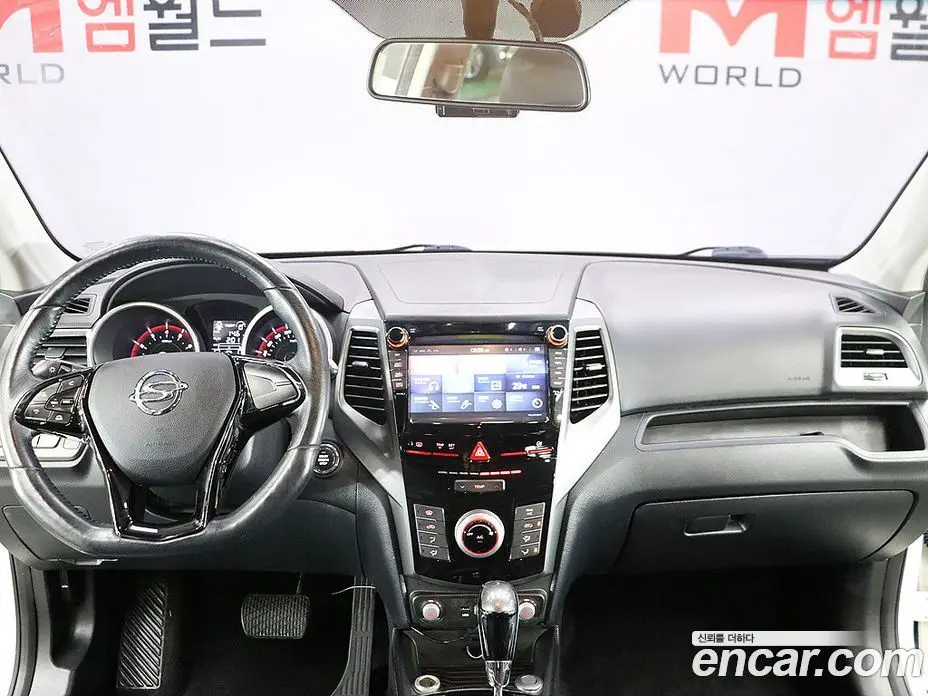 SsangYong TIBOLI 2016 1.6 автомат (гидро), фото 8