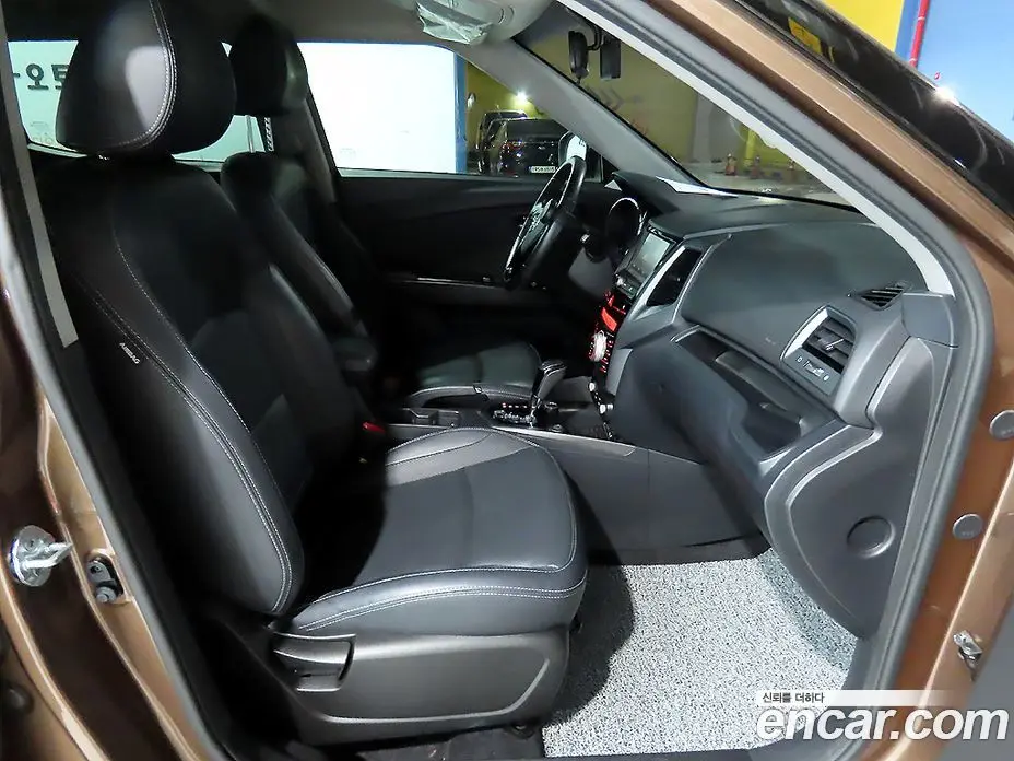 SsangYong TIBOLI 2016 1.6 автомат (гидро), фото 11