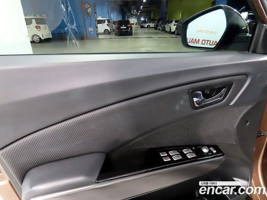SsangYong TIBOLI 2016 1.6 автомат (гидро), фото 13