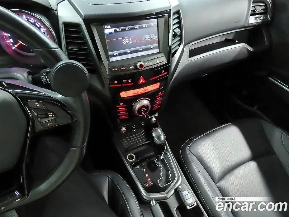 SsangYong TIBOLI 2016 1.6 автомат (гидро), фото 18