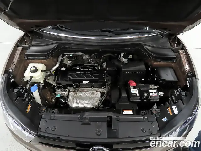 SsangYong TIBOLI 2016 1.6 автомат (гидро), миниатюра 6
