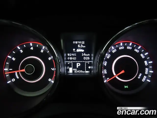SsangYong TIBOLI 2016 1.6 автомат (гидро), миниатюра 8