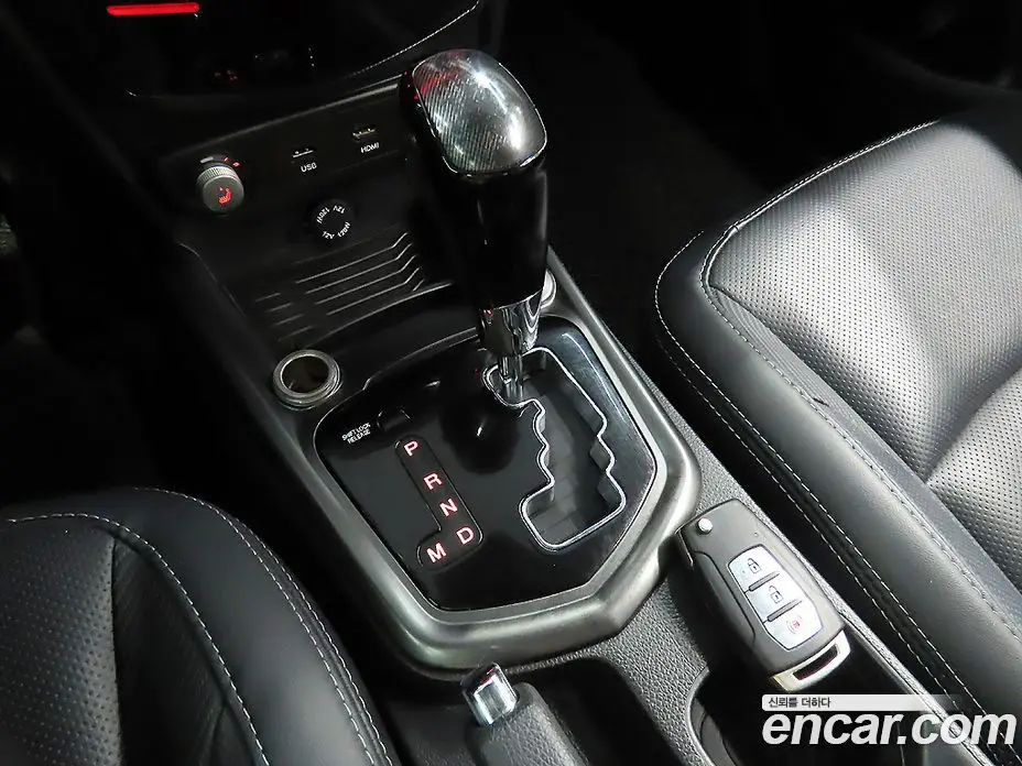 SsangYong TIBOLI 2016 1.6 автомат (гидро), фото 9