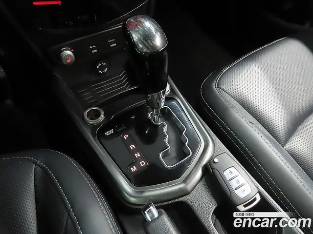 SsangYong TIBOLI 2016 1.6 автомат (гидро), миниатюра 9