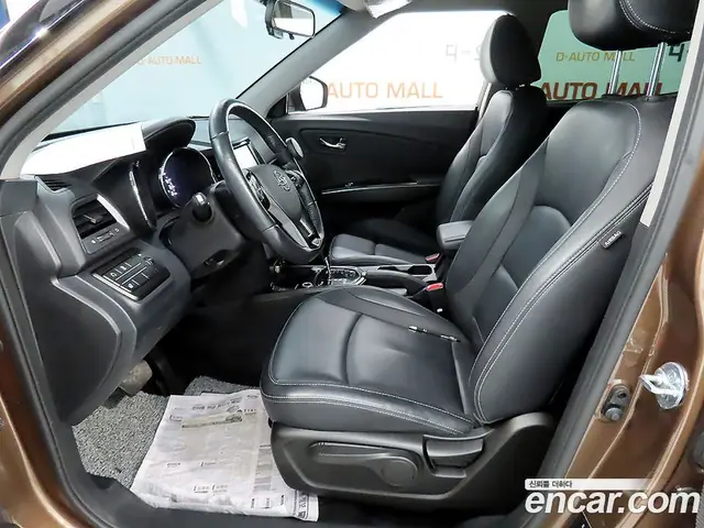 SsangYong TIBOLI 2016 1.6 автомат (гидро), миниатюра 10