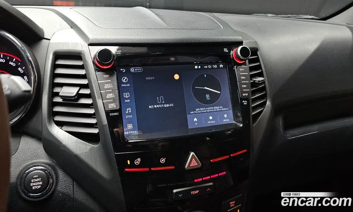 SsangYong TIBOLI 2018 1.6 автомат (гидро), фото 16